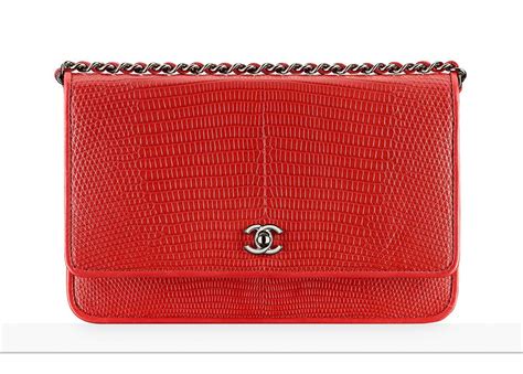 45 Pics + Prices of Chanel’s Spring 2017 Wallets, WOCs